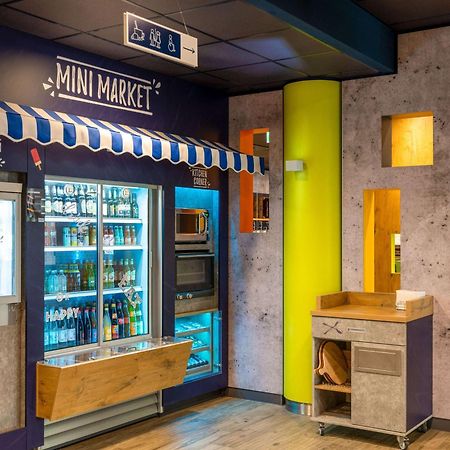 Ibis Budget Berlin Kurfuerstendamm - Neu Renoviert Berlim Exterior foto