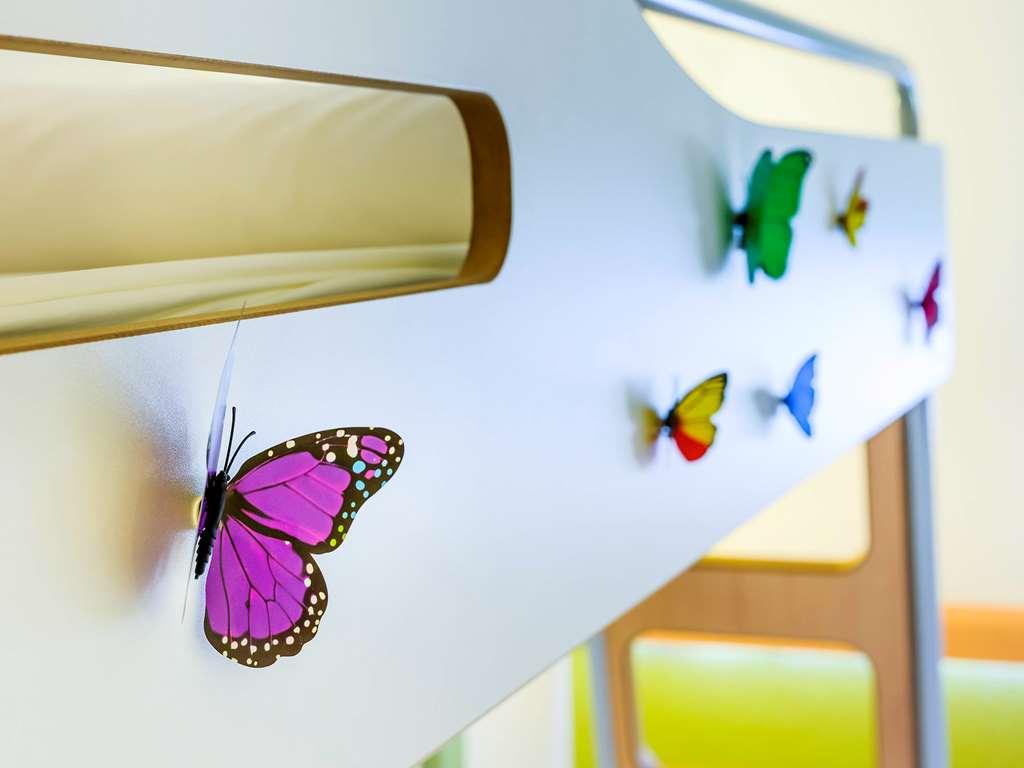 Ibis Budget Berlin Kurfuerstendamm - Neu Renoviert Berlim Quarto foto