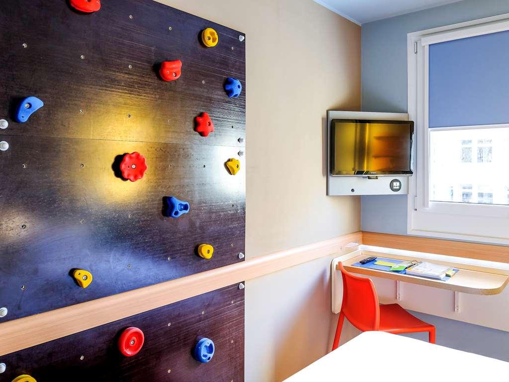 Ibis Budget Berlin Kurfuerstendamm - Neu Renoviert Berlim Quarto foto