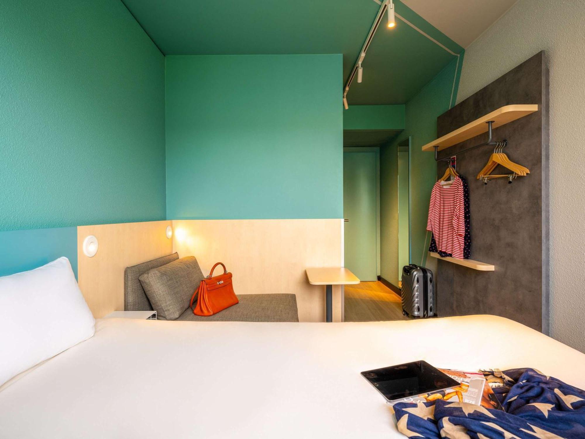 Ibis Budget Berlin Kurfuerstendamm - Neu Renoviert Berlim Exterior foto