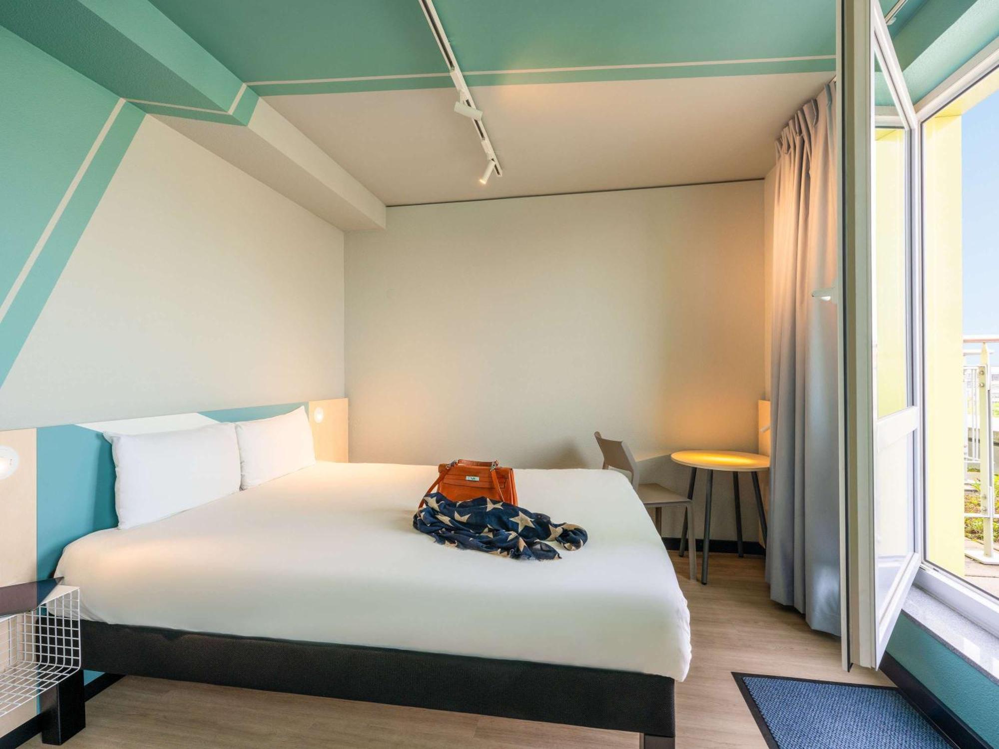Ibis Budget Berlin Kurfuerstendamm - Neu Renoviert Berlim Exterior foto