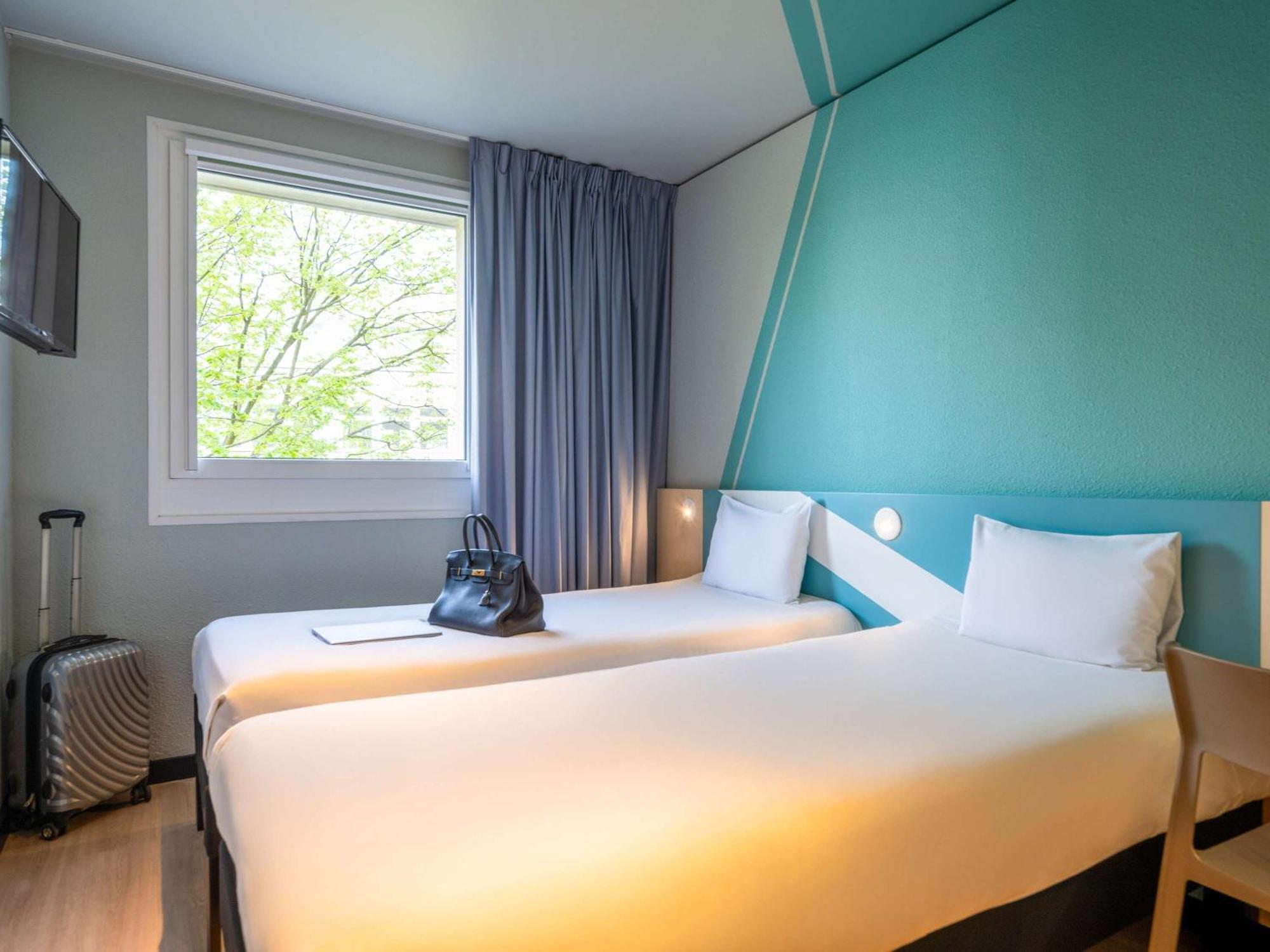 Ibis Budget Berlin Kurfuerstendamm - Neu Renoviert Berlim Exterior foto