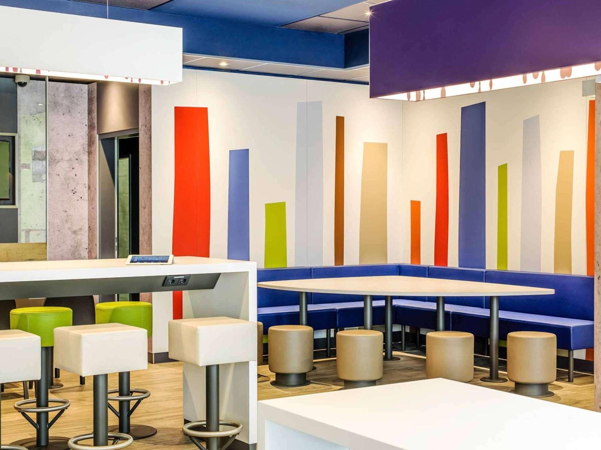 Ibis Budget Berlin Kurfuerstendamm - Neu Renoviert Berlim Exterior foto