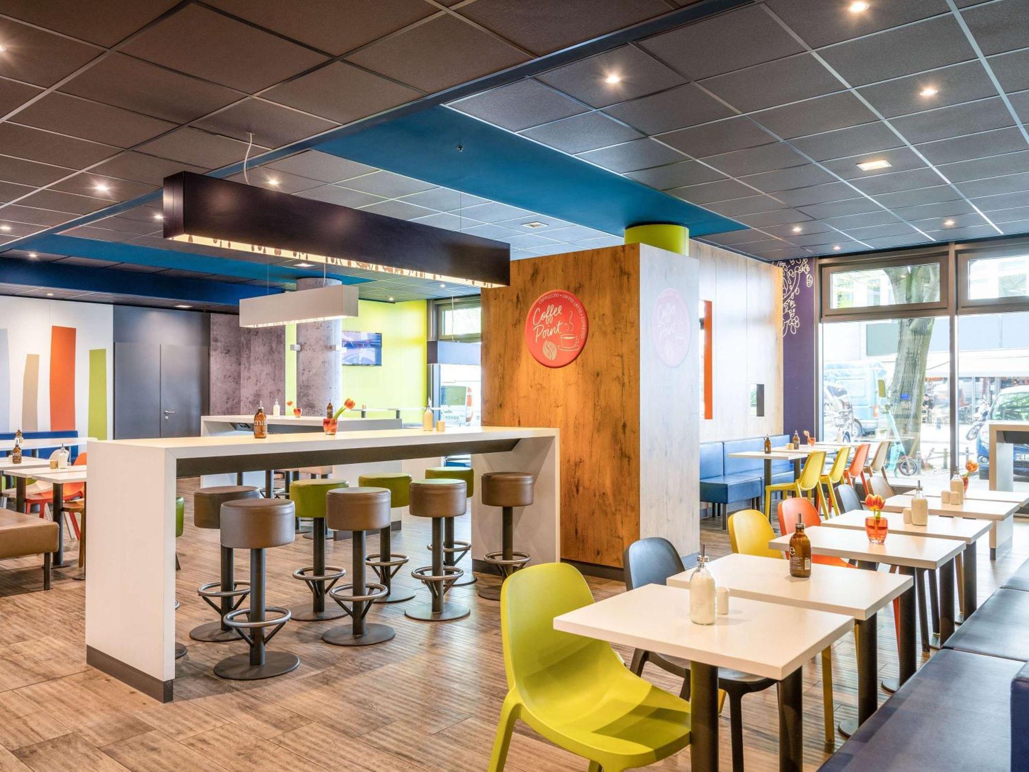 Ibis Budget Berlin Kurfuerstendamm - Neu Renoviert Berlim Exterior foto