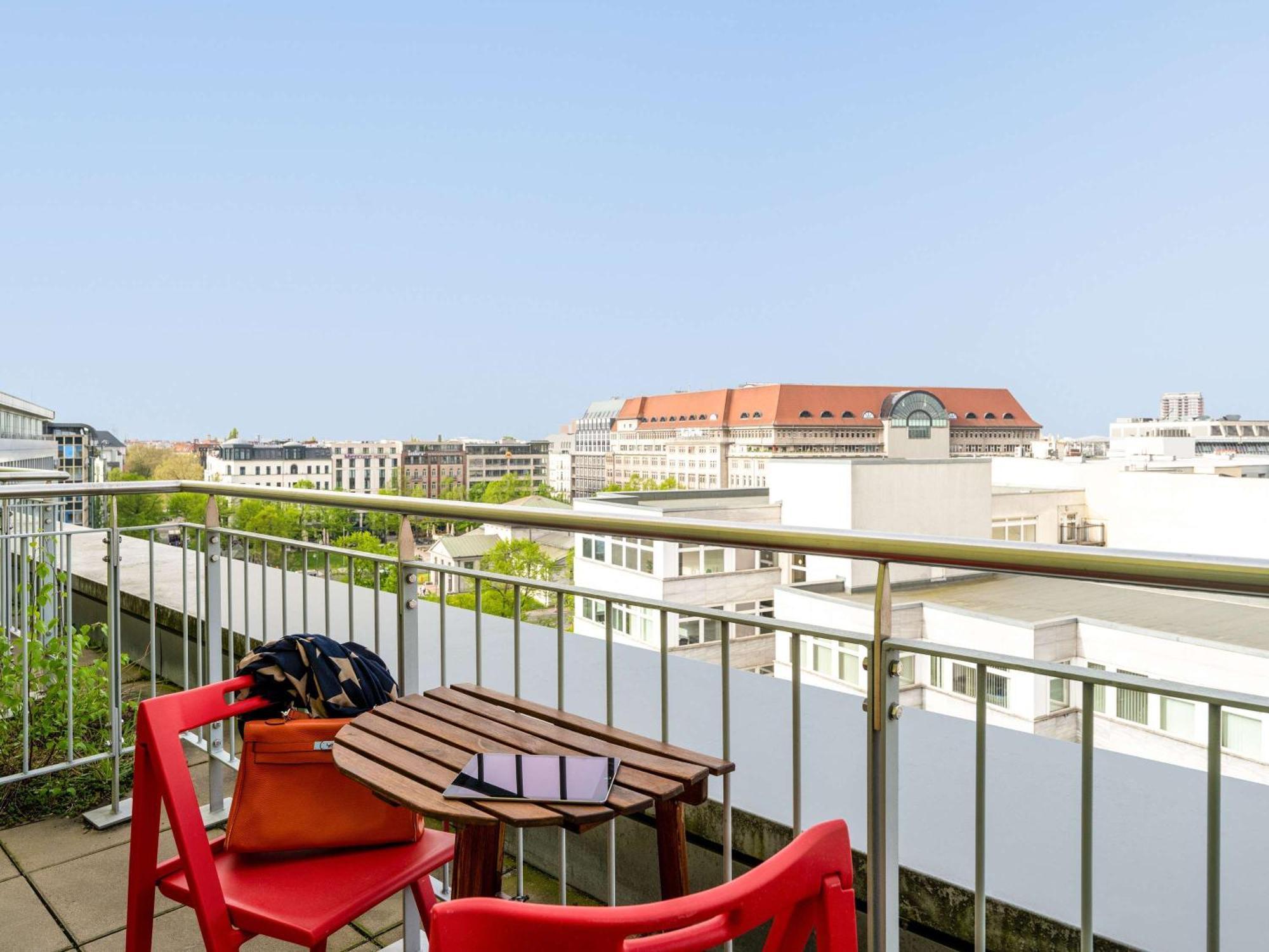 Ibis Budget Berlin Kurfuerstendamm - Neu Renoviert Berlim Exterior foto