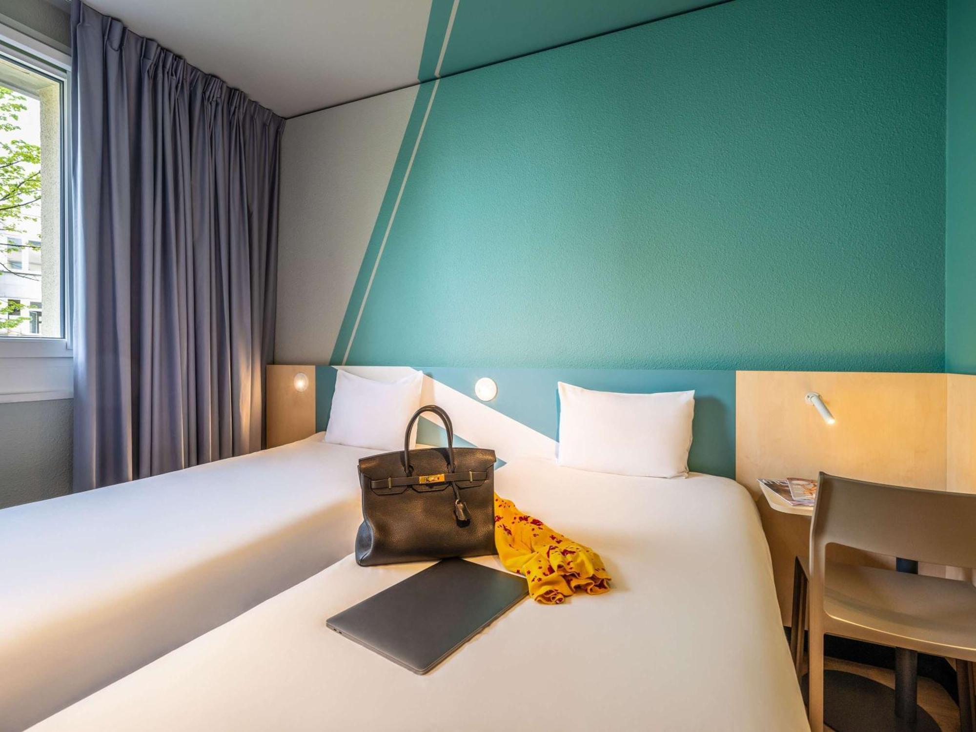 Ibis Budget Berlin Kurfuerstendamm - Neu Renoviert Berlim Exterior foto