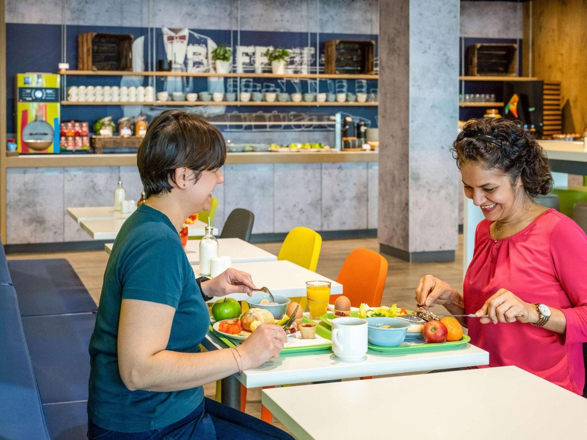 Ibis Budget Berlin Kurfuerstendamm - Neu Renoviert Berlim Exterior foto