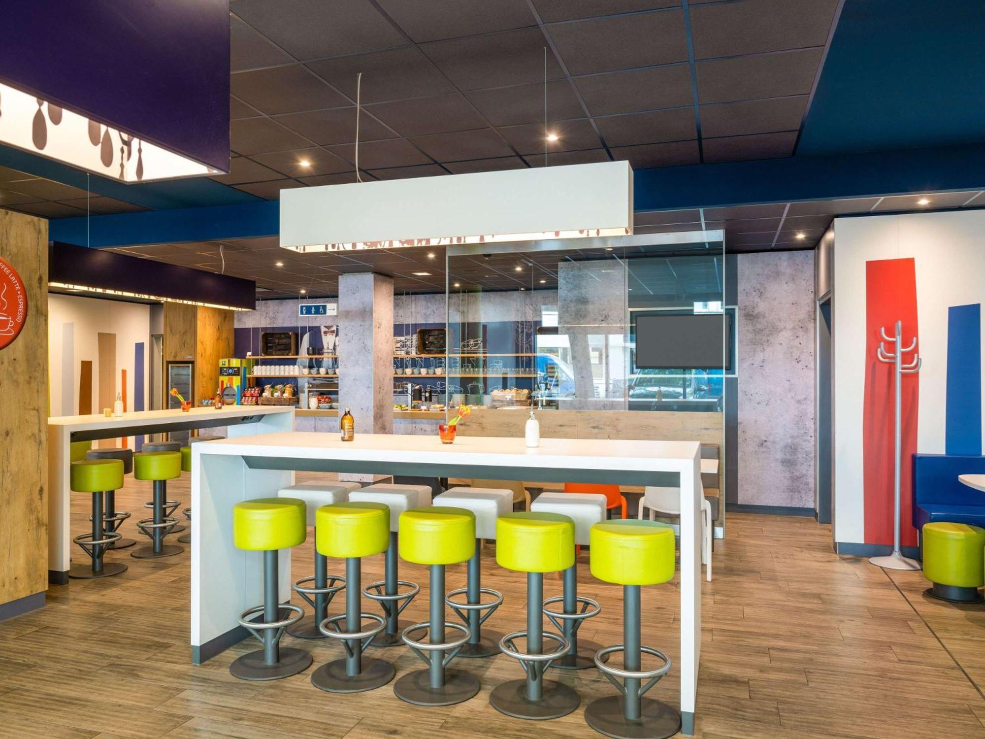 Ibis Budget Berlin Kurfuerstendamm - Neu Renoviert Berlim Exterior foto