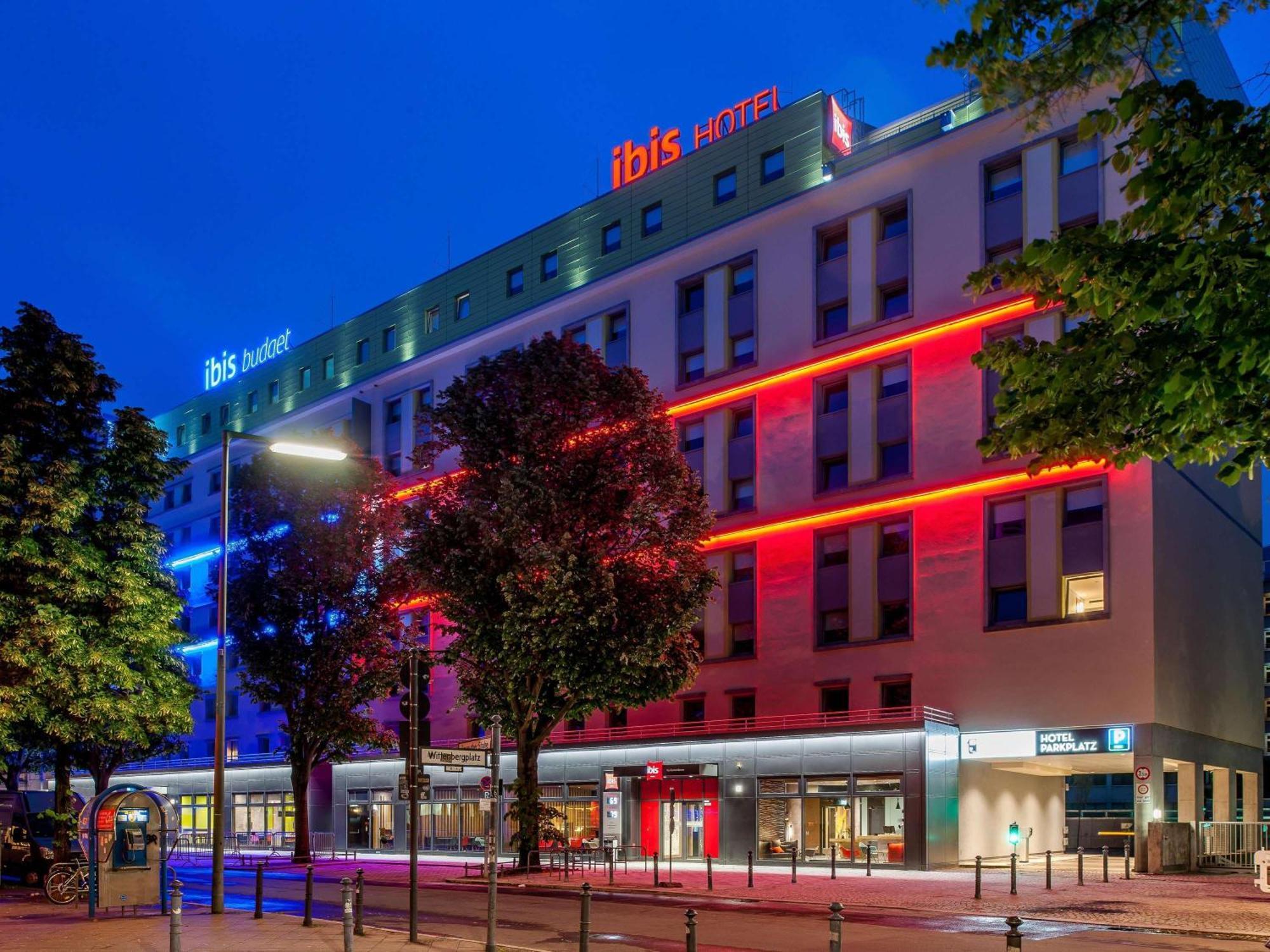Ibis Budget Berlin Kurfuerstendamm - Neu Renoviert Berlim Exterior foto