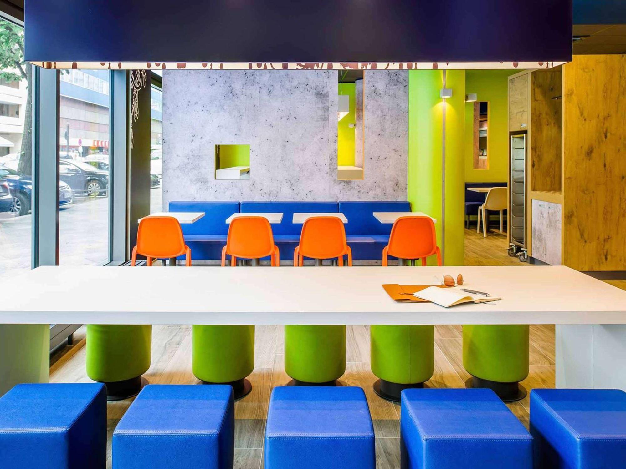 Ibis Budget Berlin Kurfuerstendamm - Neu Renoviert Berlim Exterior foto