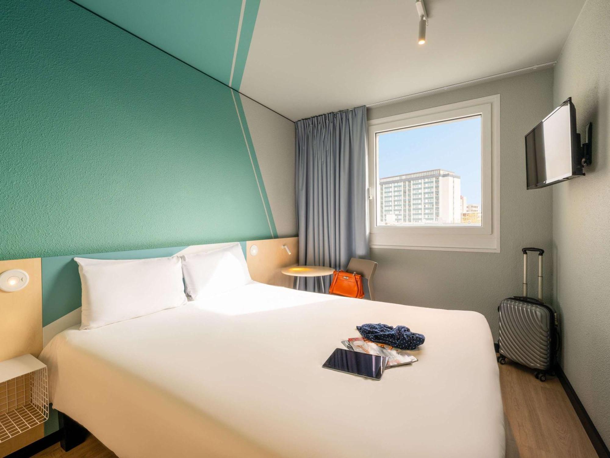 Ibis Budget Berlin Kurfuerstendamm - Neu Renoviert Berlim Exterior foto