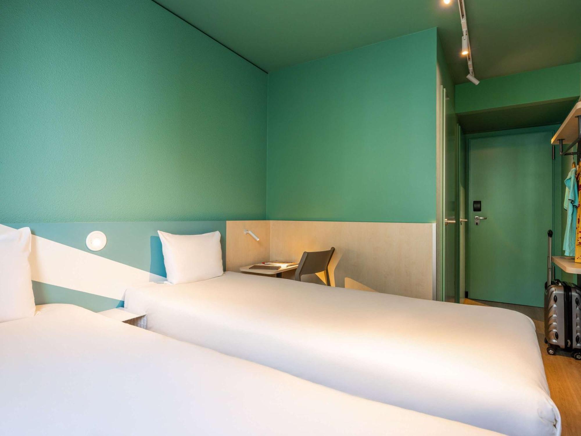 Ibis Budget Berlin Kurfuerstendamm - Neu Renoviert Berlim Exterior foto