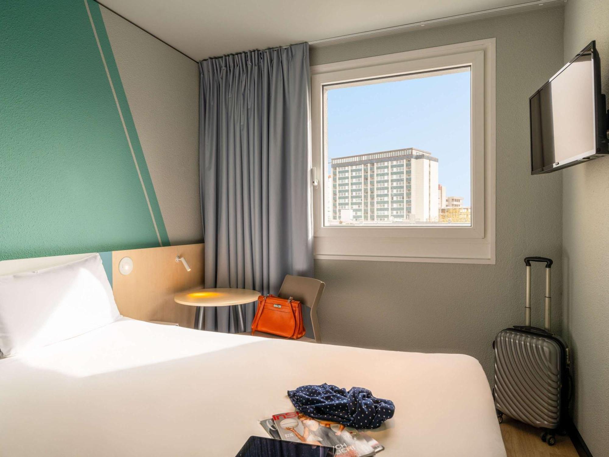 Ibis Budget Berlin Kurfuerstendamm - Neu Renoviert Berlim Exterior foto