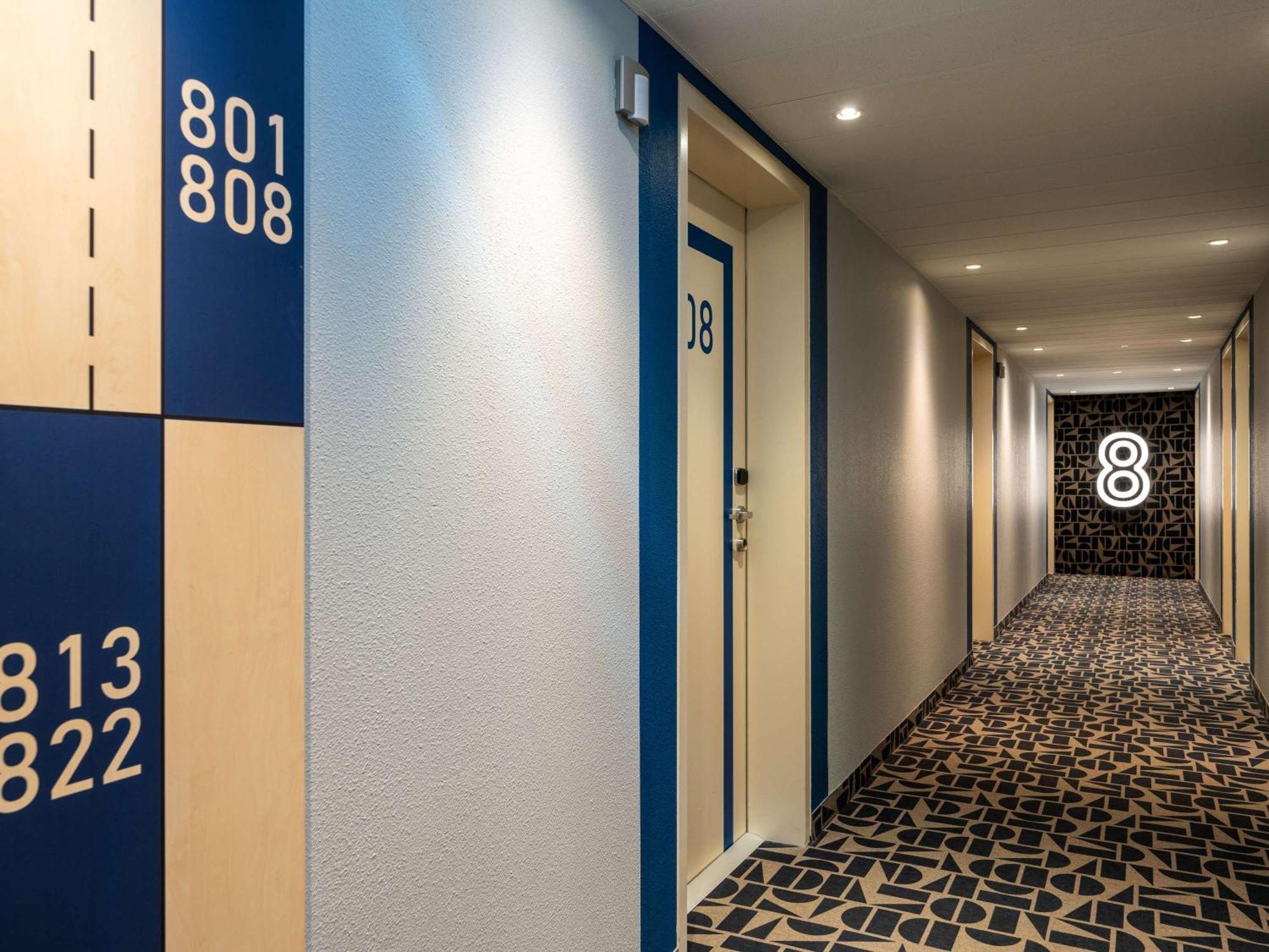 Ibis Budget Berlin Kurfuerstendamm - Neu Renoviert Berlim Exterior foto