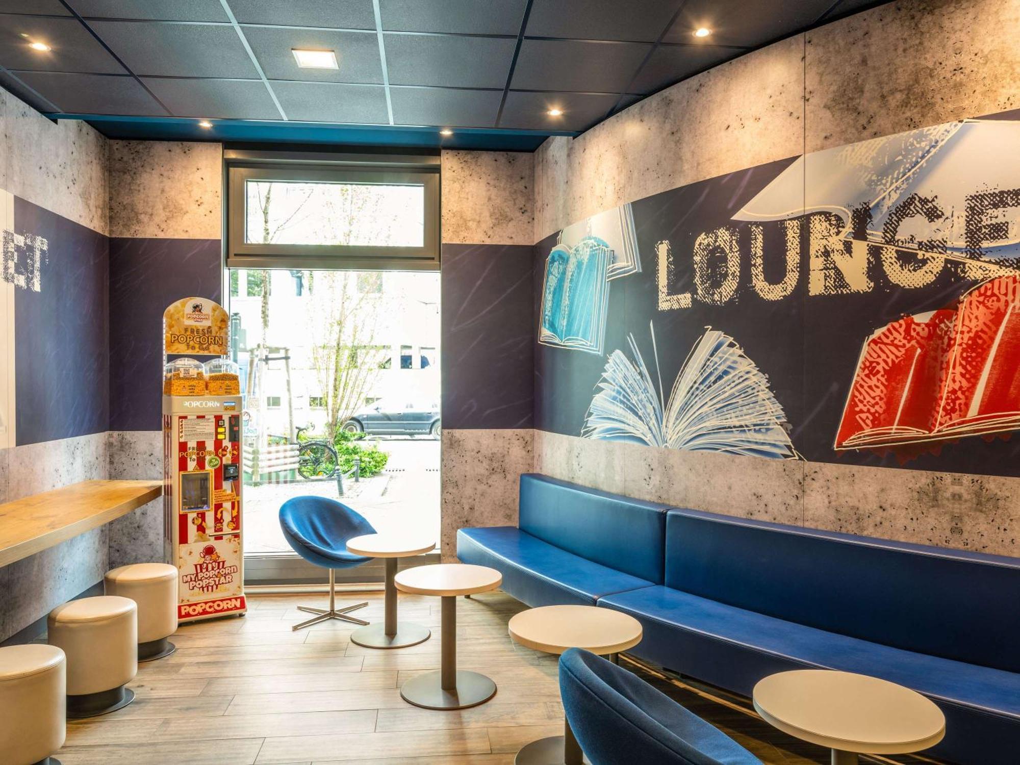 Ibis Budget Berlin Kurfuerstendamm - Neu Renoviert Berlim Exterior foto