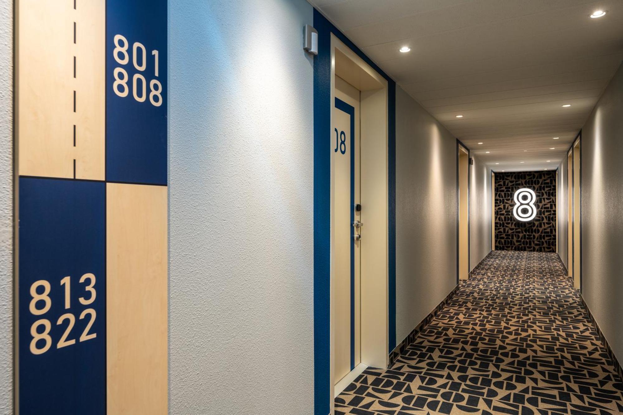 Ibis Budget Berlin Kurfuerstendamm - Neu Renoviert Berlim Exterior foto
