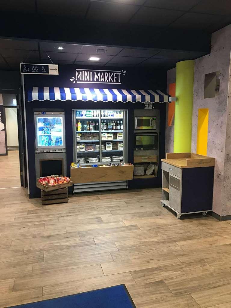 Ibis Budget Berlin Kurfuerstendamm - Neu Renoviert Berlim Facilidades foto