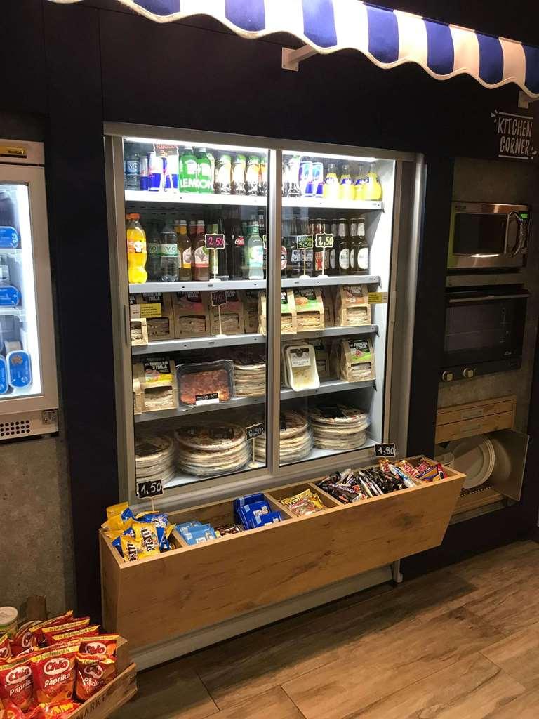 Ibis Budget Berlin Kurfuerstendamm - Neu Renoviert Berlim Facilidades foto