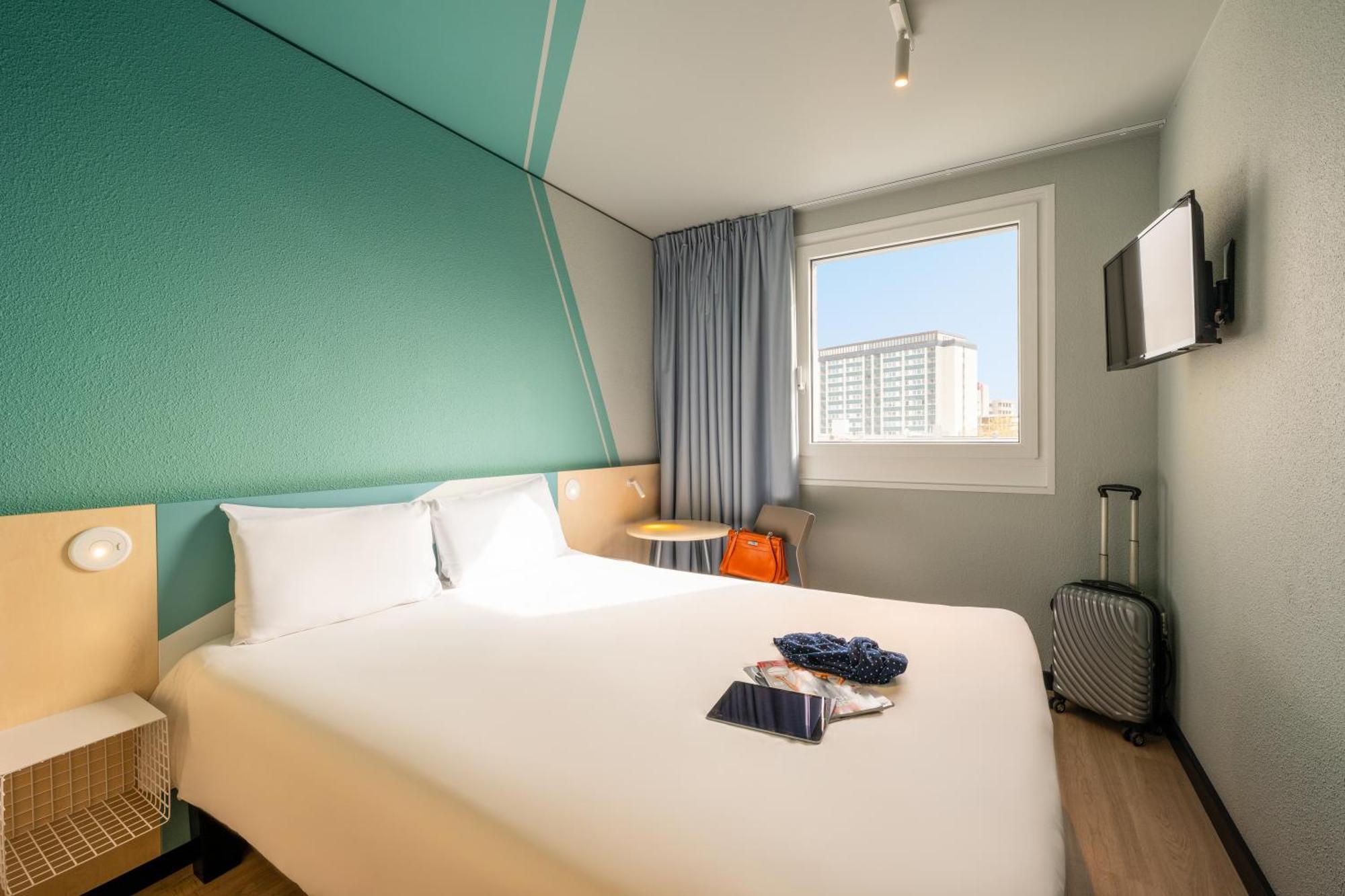 Ibis Budget Berlin Kurfuerstendamm - Neu Renoviert Berlim Exterior foto