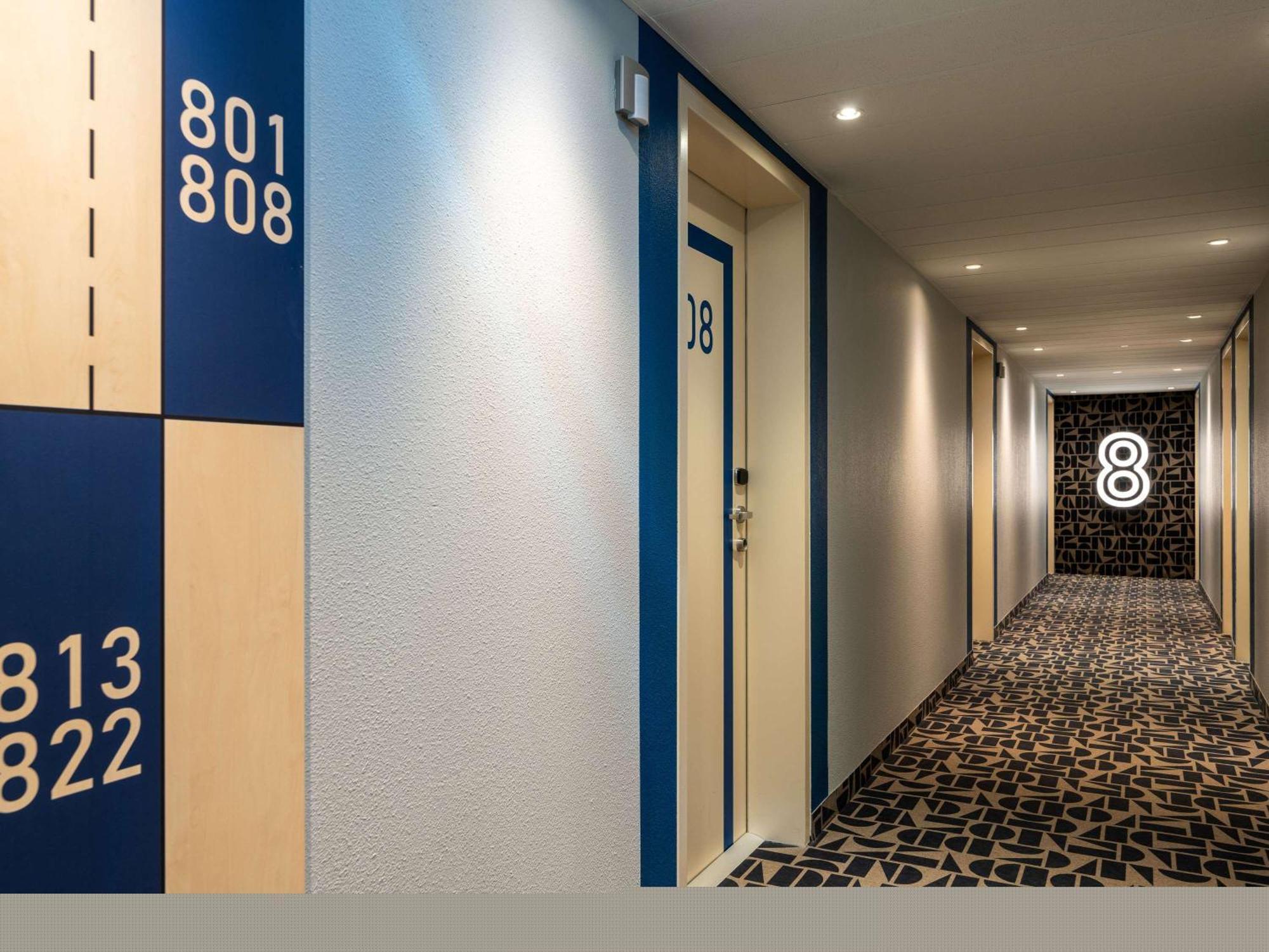 Ibis Budget Berlin Kurfuerstendamm - Neu Renoviert Berlim Exterior foto