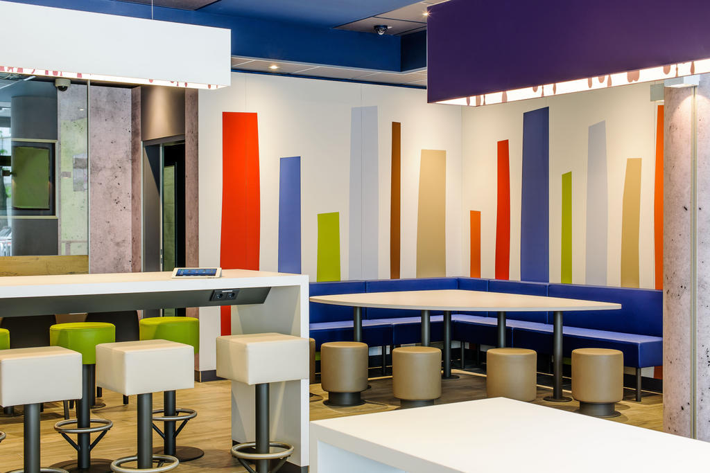 Ibis Budget Berlin Kurfuerstendamm - Neu Renoviert Berlim Exterior foto