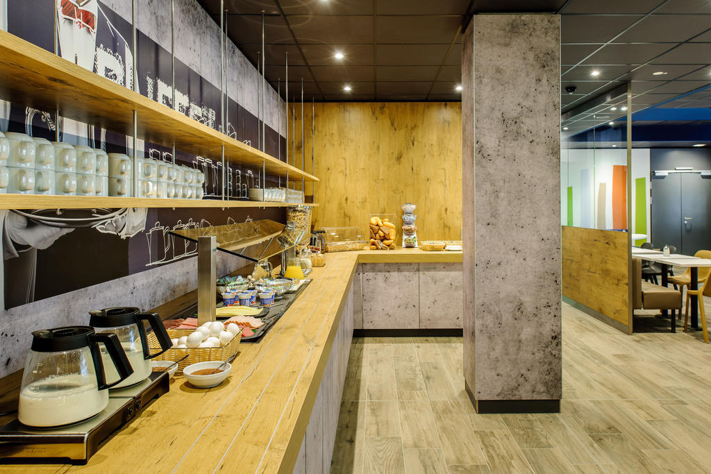 Ibis Budget Berlin Kurfuerstendamm - Neu Renoviert Berlim Exterior foto