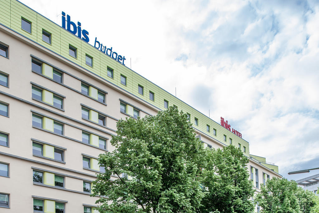 Ibis Budget Berlin Kurfuerstendamm - Neu Renoviert Berlim Exterior foto