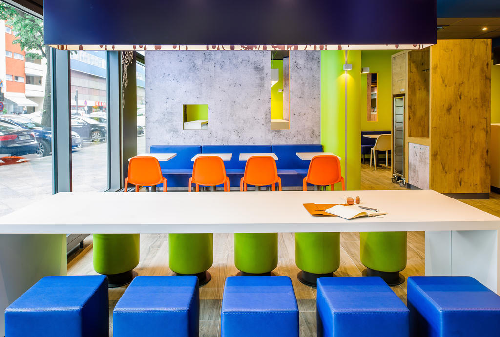 Ibis Budget Berlin Kurfuerstendamm - Neu Renoviert Berlim Exterior foto