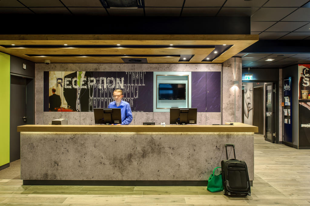 Ibis Budget Berlin Kurfuerstendamm - Neu Renoviert Berlim Exterior foto
