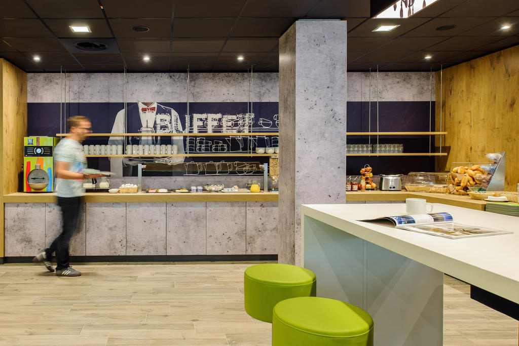Ibis Budget Berlin Kurfuerstendamm - Neu Renoviert Berlim Exterior foto