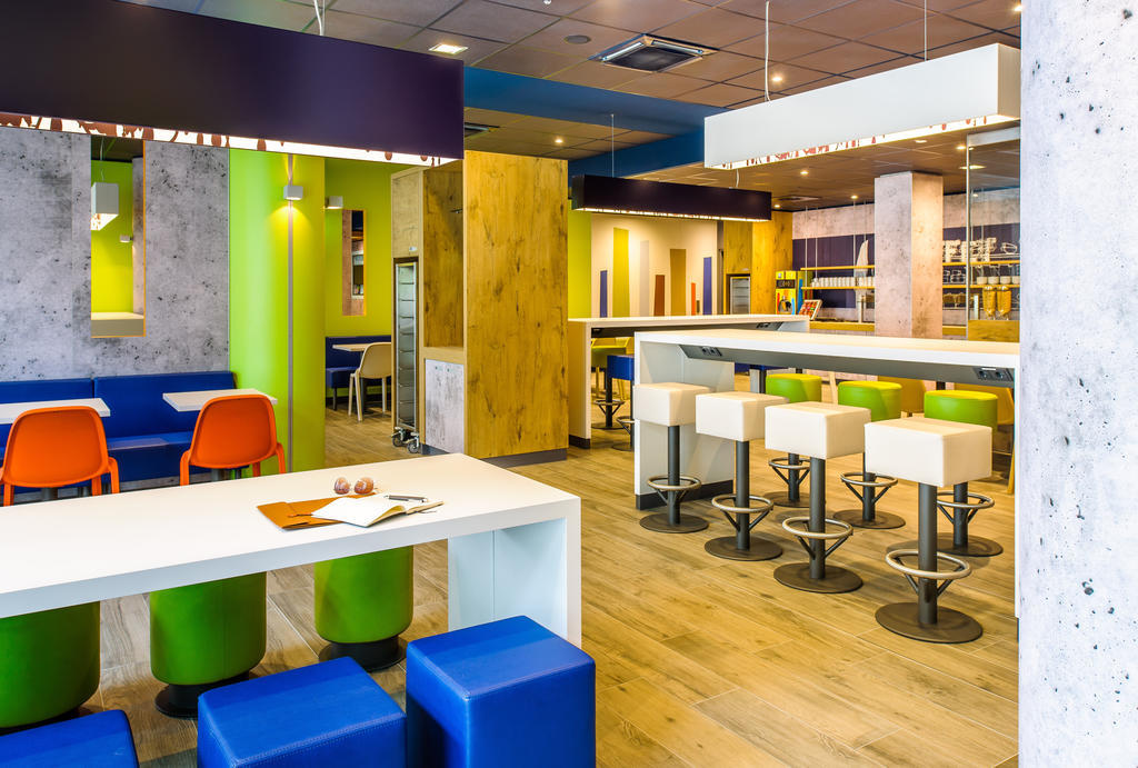 Ibis Budget Berlin Kurfuerstendamm - Neu Renoviert Berlim Exterior foto
