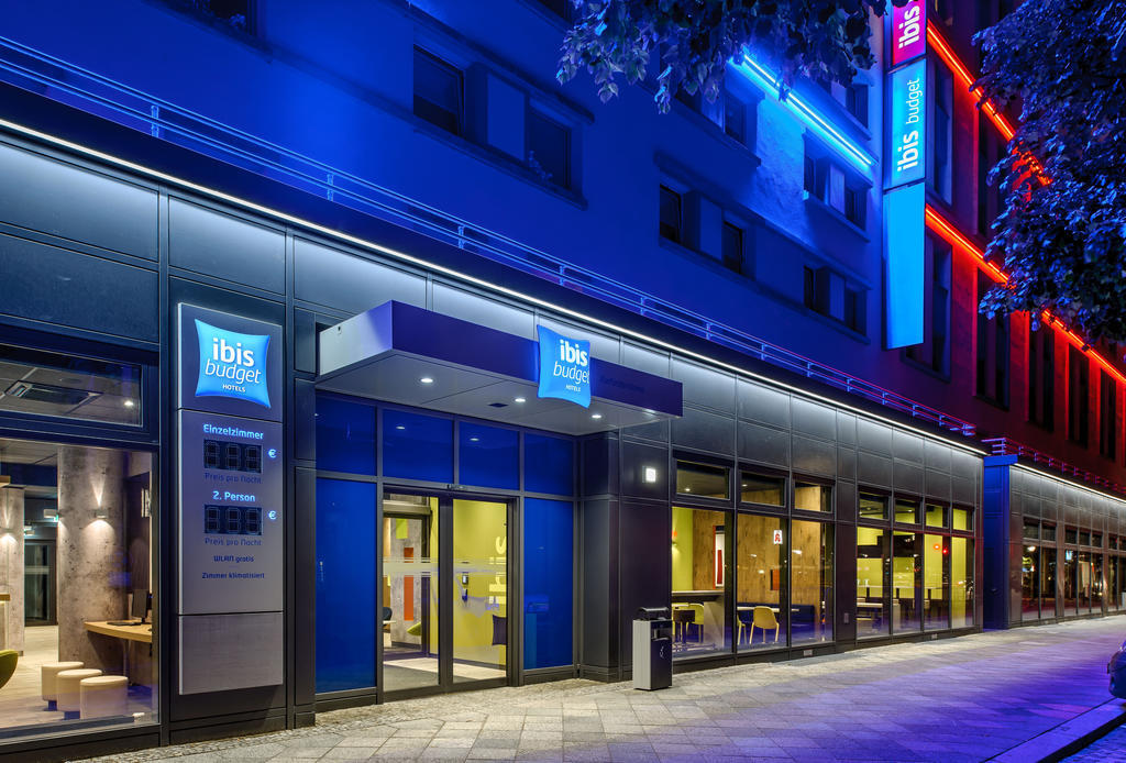 Ibis Budget Berlin Kurfuerstendamm - Neu Renoviert Berlim Exterior foto