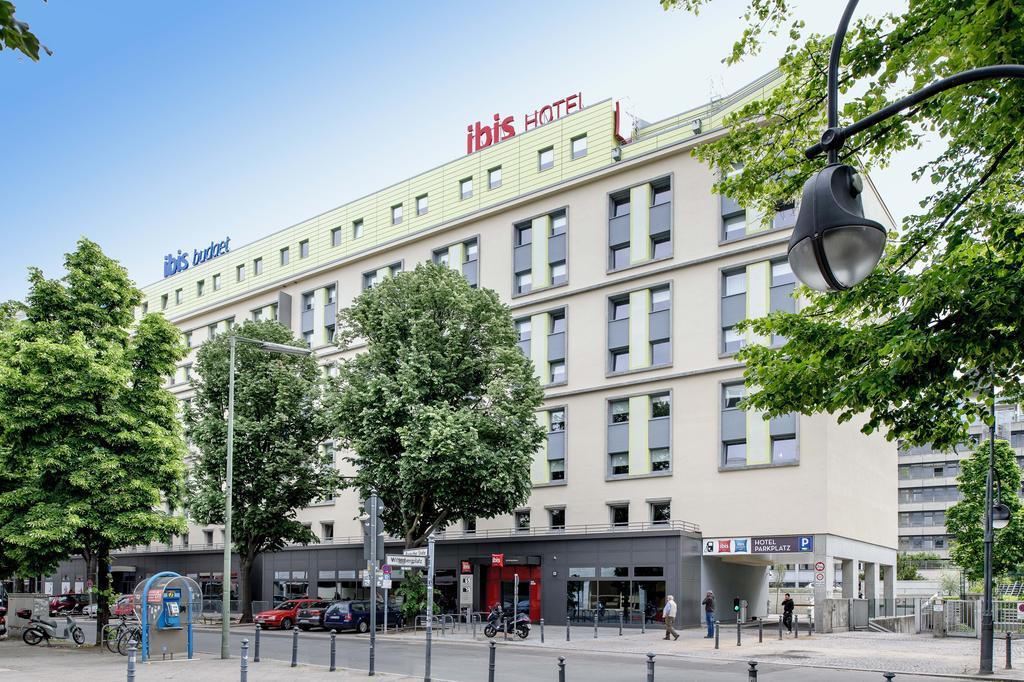 Ibis Budget Berlin Kurfuerstendamm - Neu Renoviert Berlim Exterior foto