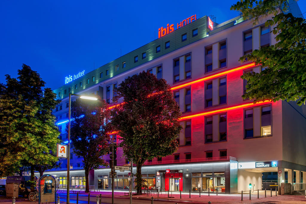 Ibis Budget Berlin Kurfuerstendamm - Neu Renoviert Berlim Exterior foto