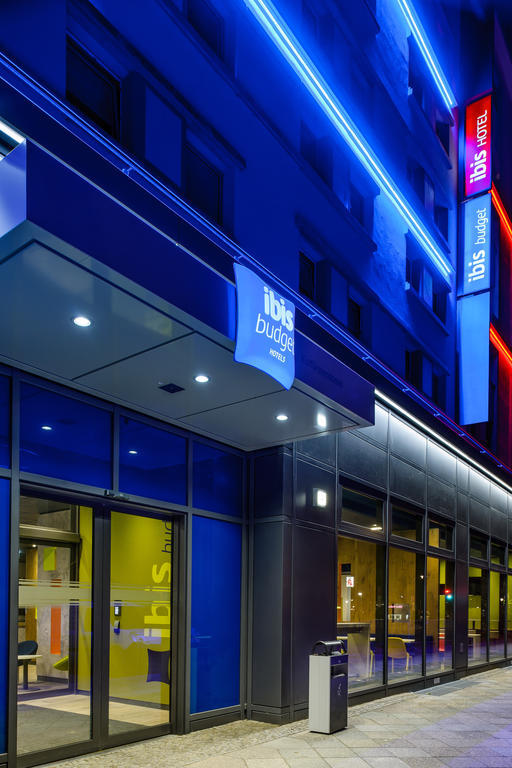 Ibis Budget Berlin Kurfuerstendamm - Neu Renoviert Berlim Exterior foto