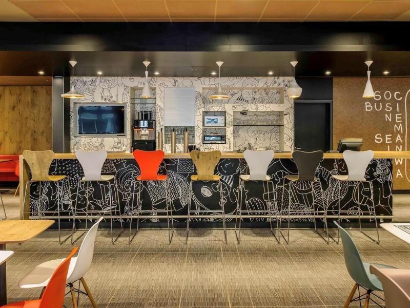 Ibis Budget Berlin Kurfuerstendamm - Neu Renoviert Berlim Exterior foto