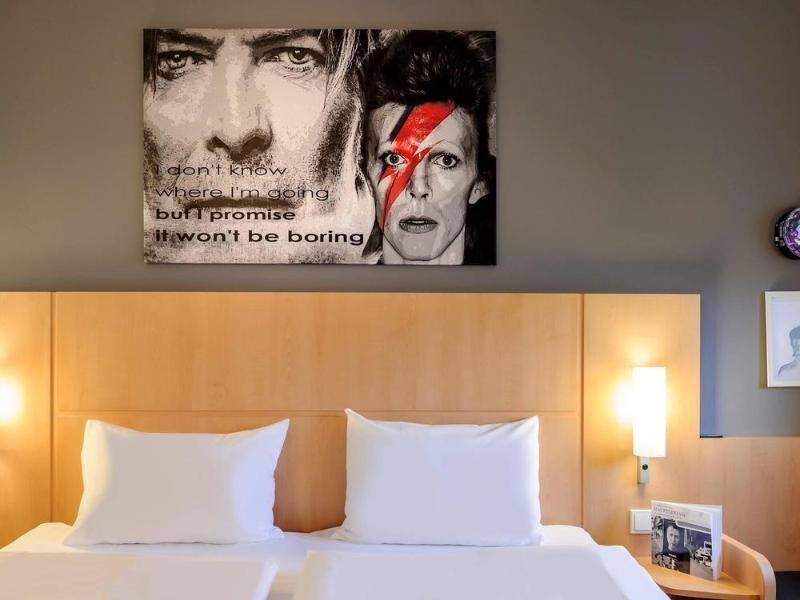 Ibis Budget Berlin Kurfuerstendamm - Neu Renoviert Berlim Exterior foto