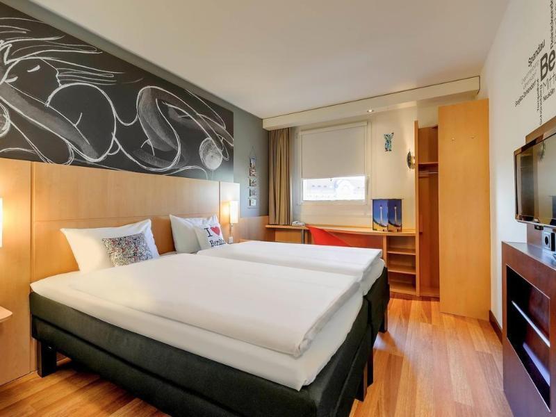 Ibis Budget Berlin Kurfuerstendamm - Neu Renoviert Berlim Exterior foto