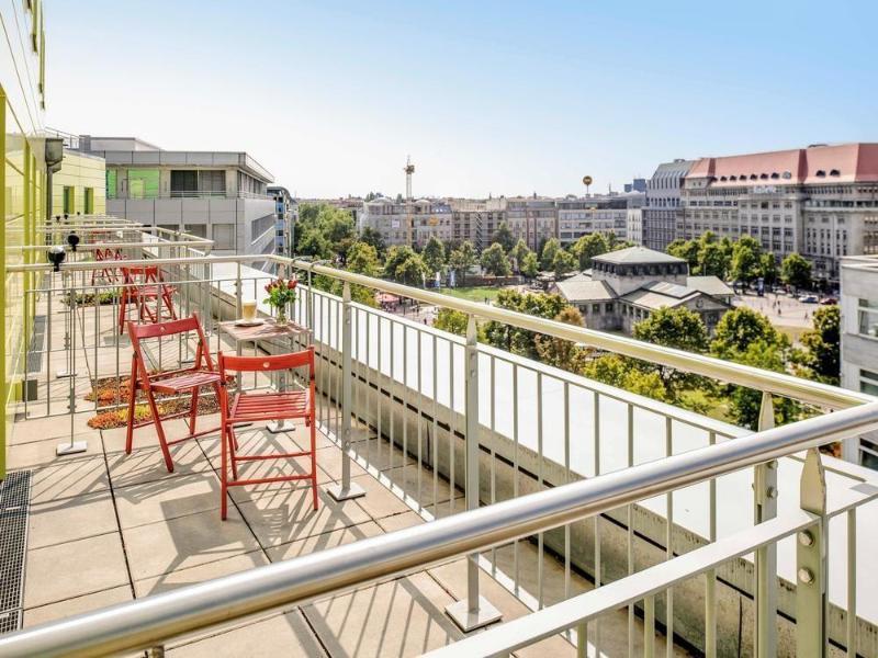Ibis Budget Berlin Kurfuerstendamm - Neu Renoviert Berlim Exterior foto
