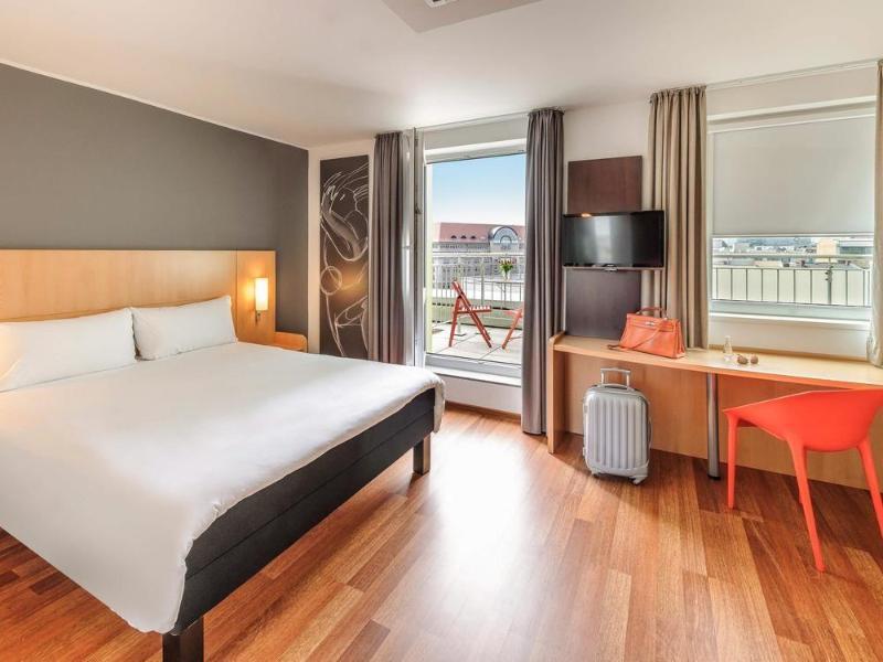 Ibis Budget Berlin Kurfuerstendamm - Neu Renoviert Berlim Exterior foto