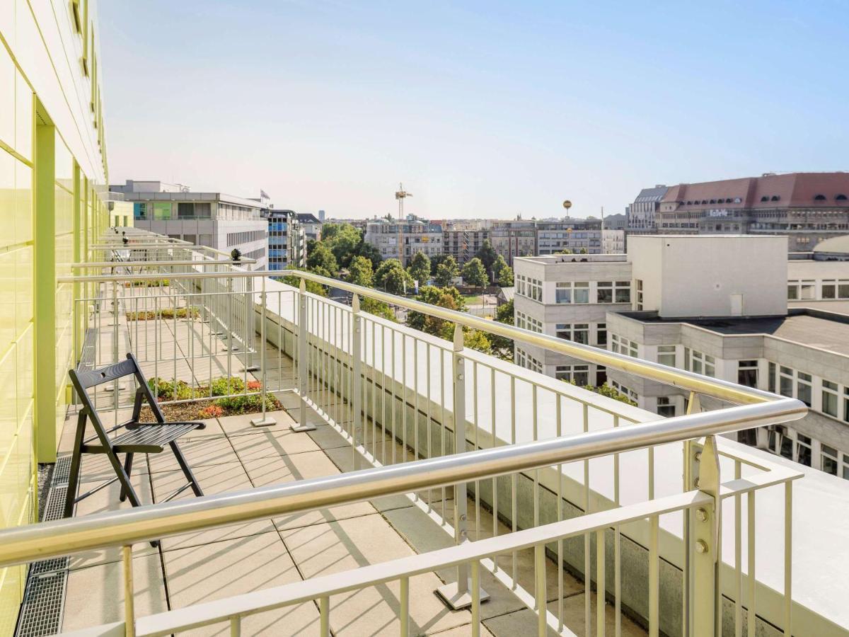 Ibis Budget Berlin Kurfuerstendamm - Neu Renoviert Berlim Exterior foto